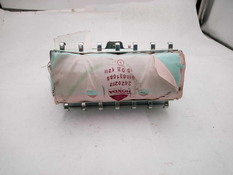 2012 Honda Crosstour Instrument Panel Air Bag Right Blue 24697 132K Miles