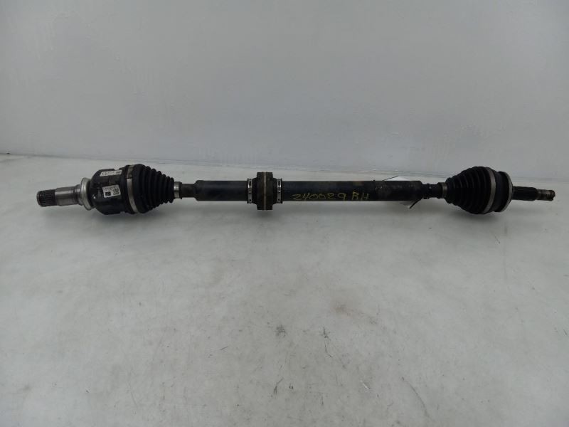 10-15 TOYOTA PRIUS 1.8L FWD AT PASSENGER SIDE FRONT AXLE SHAFT