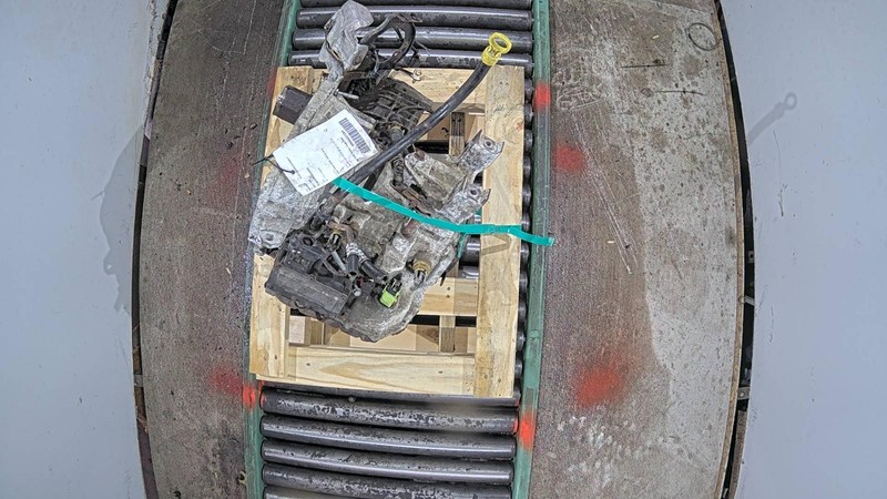 2012 Chrysler 200 Automatic Transmission Assembly OEM 68143175AA FWD 130K Miles