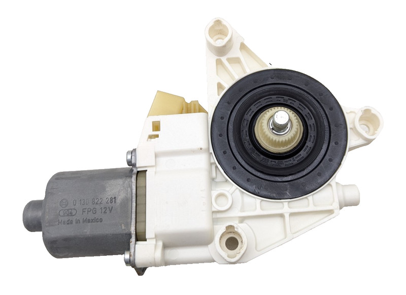 06-13 Mercedes W251 R350 ML320 GL350 Window Regulator Motor Rear Left Side OEM