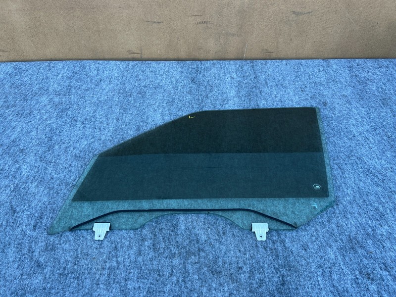 INFINITI QX80 QX56 2011-2017 OEM FRONT LEFT DRIVER DOOR WINDOW GLASS ASSEMBLY