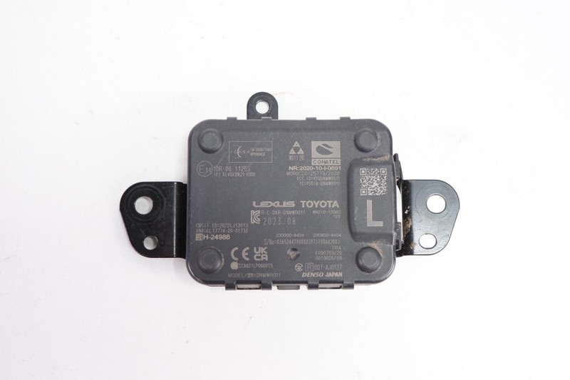 TOYOTA COROLLA Distance Sensor Radar Cruise Control OEM 2023 2024