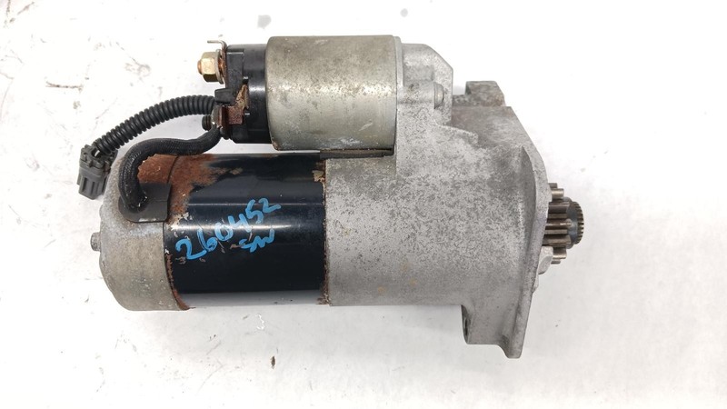 05-'12 NISSAN PATHFINDER Starter Motor 86k miles OEM 1 Year Warranty!