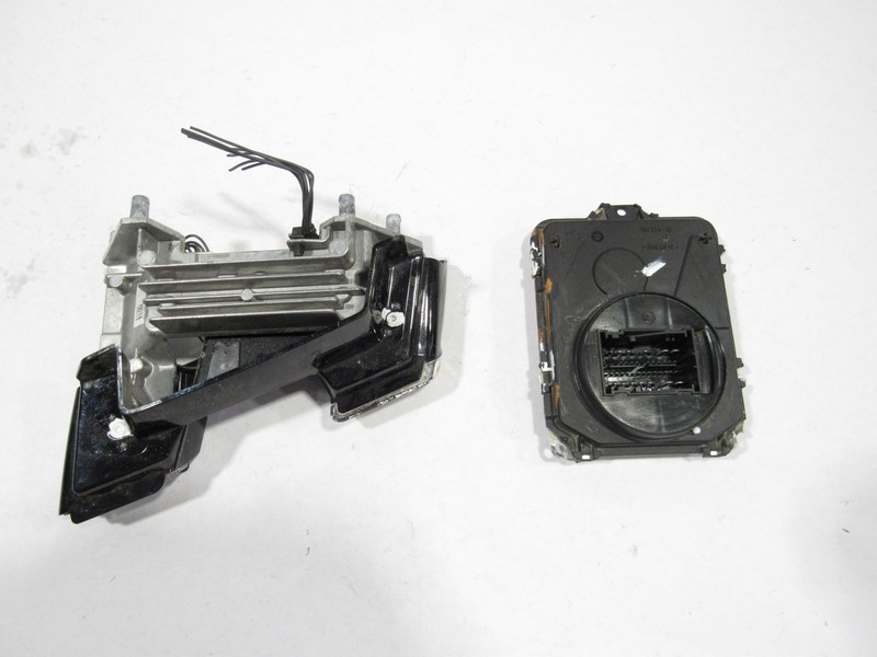 Porsche Panamera 4 2017 Front Right Headlight LED Light Module 17-23 |:O