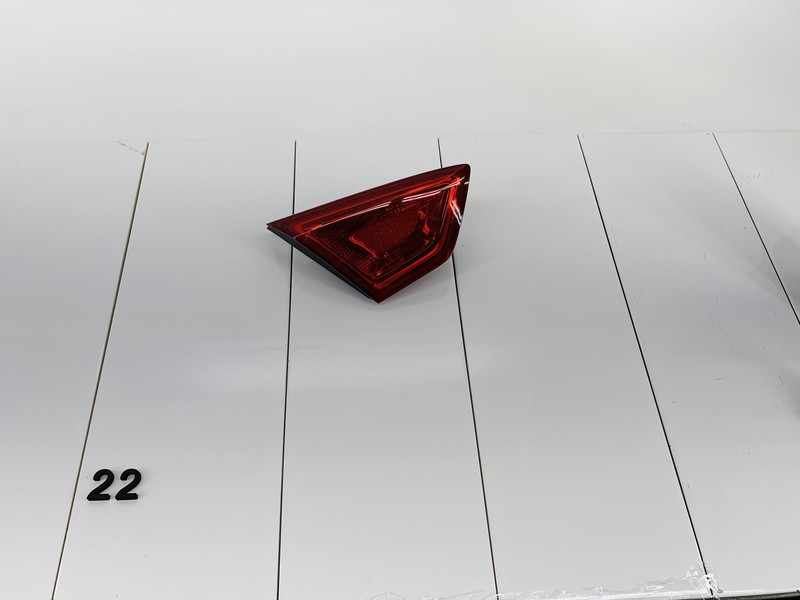 14-20 CHEVROLET IMPALA REAR LEFT SIDE INNER TAIL LIGHT BRAKE STOP LAMP OEM