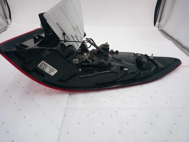 2019 Honda Odyssey Left Tail Light Assembly Grey OEM 86000 Miles NJ25-26873