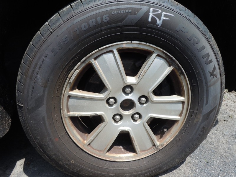 2008 2009 2010 2011 Mercury Mariner 16x7 Aluminum Wheel Rim 6 Spoke OEM
