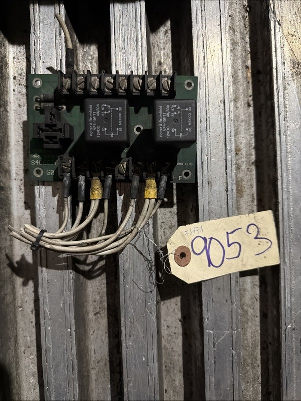 Thermo King ECM 8466C26 G01