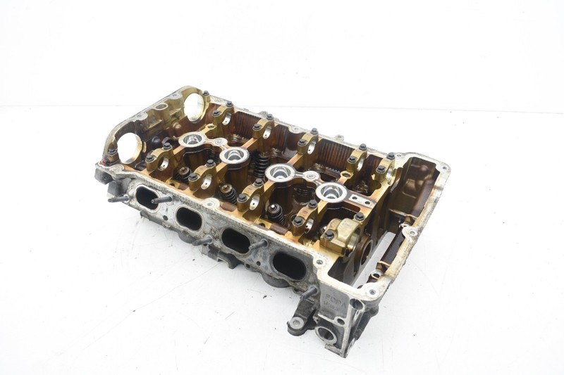 2009 Mini Cooper SN14 Engine Cylinder Head Assembly R56 OEM KW83