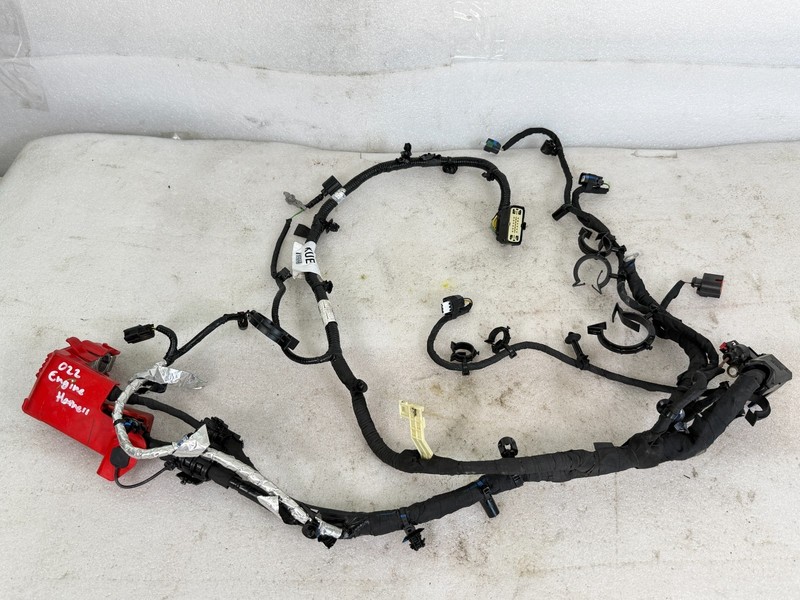 2021-2025 Ford Bronco Sport OEM 1.5L Engine Wire Wiring Harness NX6T-14305-XUE