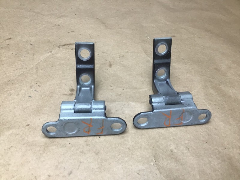 Lexus LC500 LC 500 2018 Right Passenger Door Hinges Set Pair 18-21 ;:O