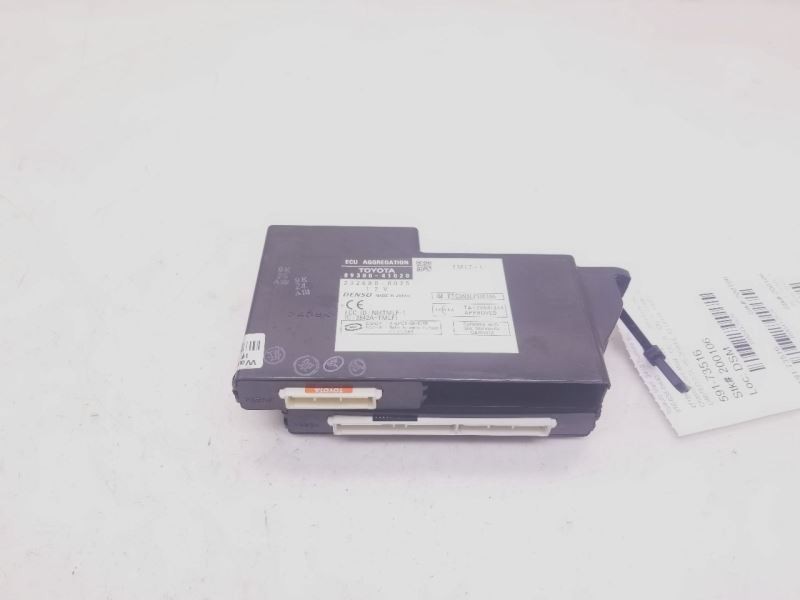 07 TOYOTA AVALON NETWORK GATEWAY CONTROL ECM