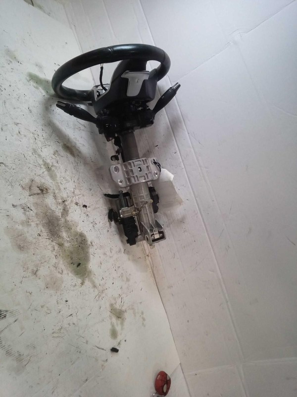 Used Steering Column fits: 2019 Genesis G70 power tilt and telescopic w/rain sen