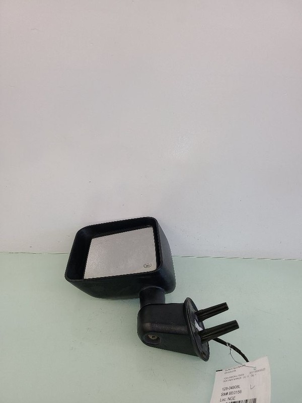 Driver Side View Mirror Full Door VIN W 6th Digit Fits 15-18 WRANGLER 587845