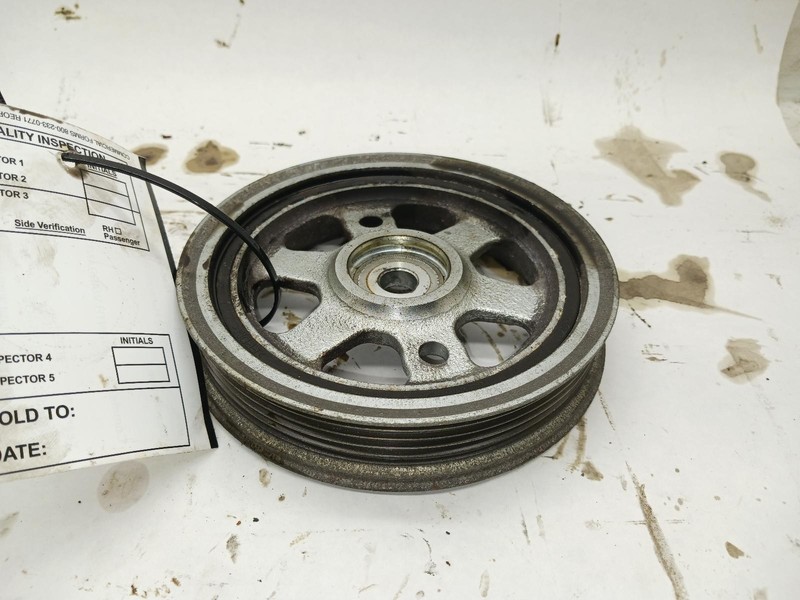 19-'23 JEEP RENEGADE Harmonic Balancer OEM 1 Year Warranty!