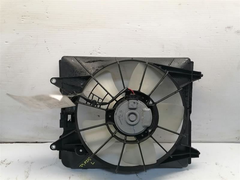 Driver Radiator Fan Motor Fan Assembly Radiator Fits 15-16 CR-V 1390503