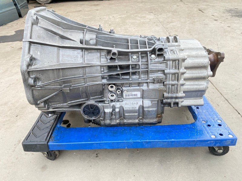 12-19 BMW F10 F12 M5 M6 S63 DCT Dual-Clutch Transmission Gearbox Assembly OEM✅