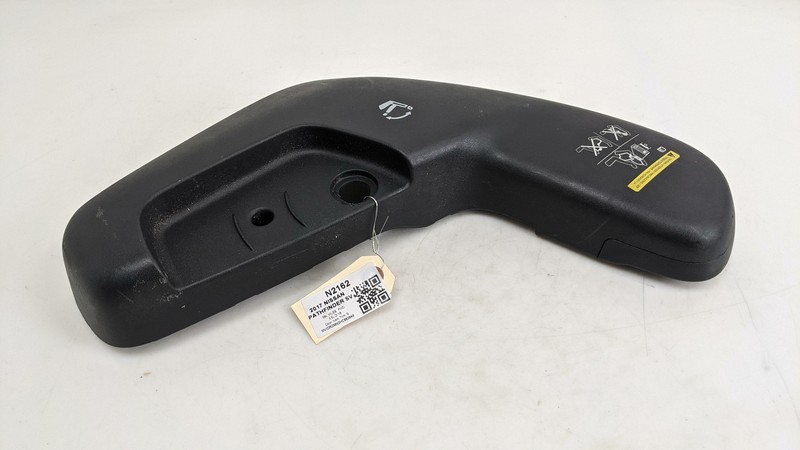 2nd Row Rear Right Seat Recliner Cover 2017 Nissan Pathfinder 88405-3JA1A 15-20
