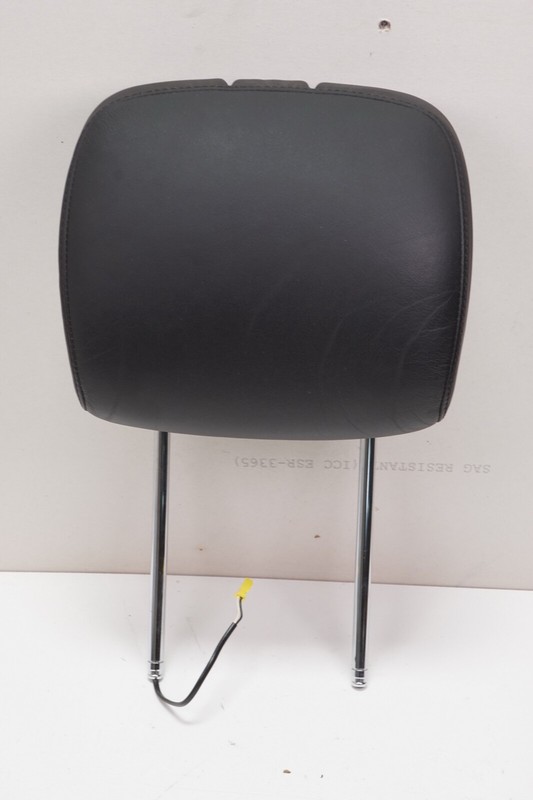 MERCEDES W221 Active Headrest Front Seat LH RH Leather OEM 2010 - 2013