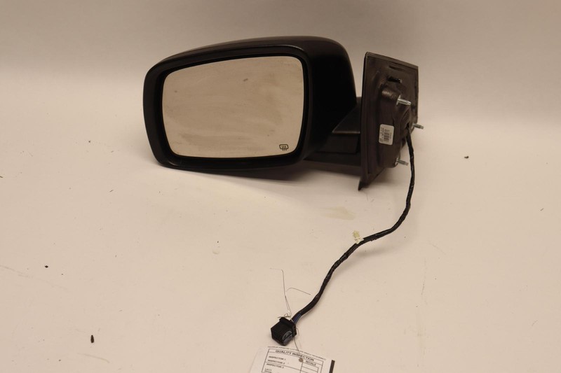2009-2020 DODGE JOURNEY LEFT DRIVER SIDE POWER MIRROR W/ HEATED MANUAL FOLD OEM