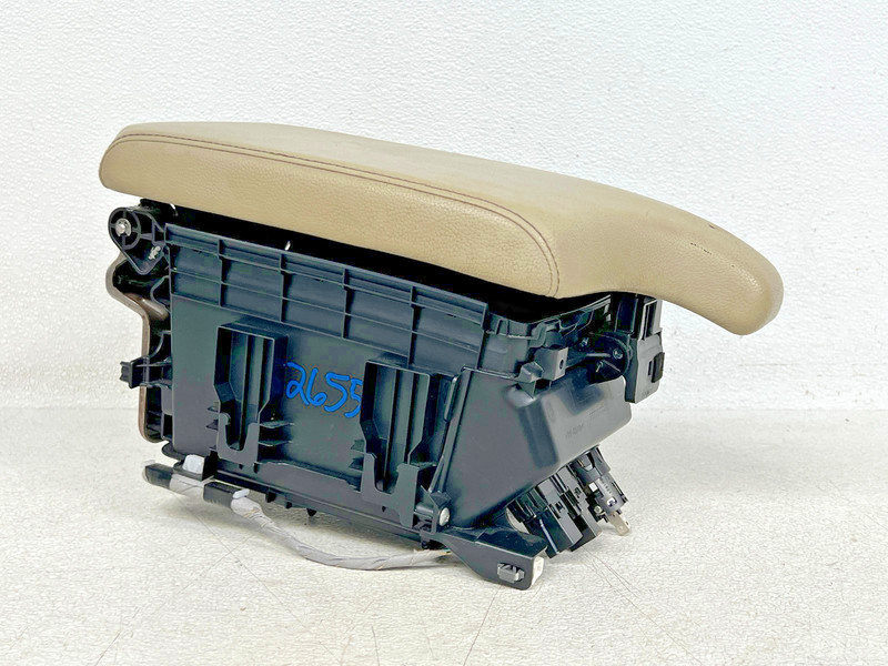 ⭐2013-2018 ACURA ILX CENTER CONSOLE STORAGE COMPARTMENT W/ARM REST OEM LOT2655