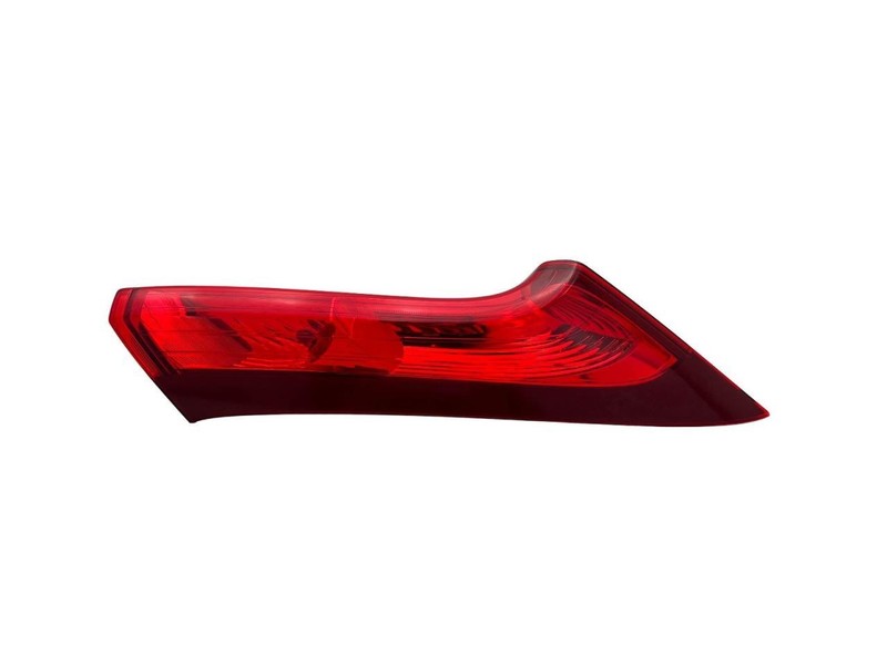 2015-2016 HONDA CR-V RIGHT UPPER TAILLIGHT 2.4L AT AWD 49343