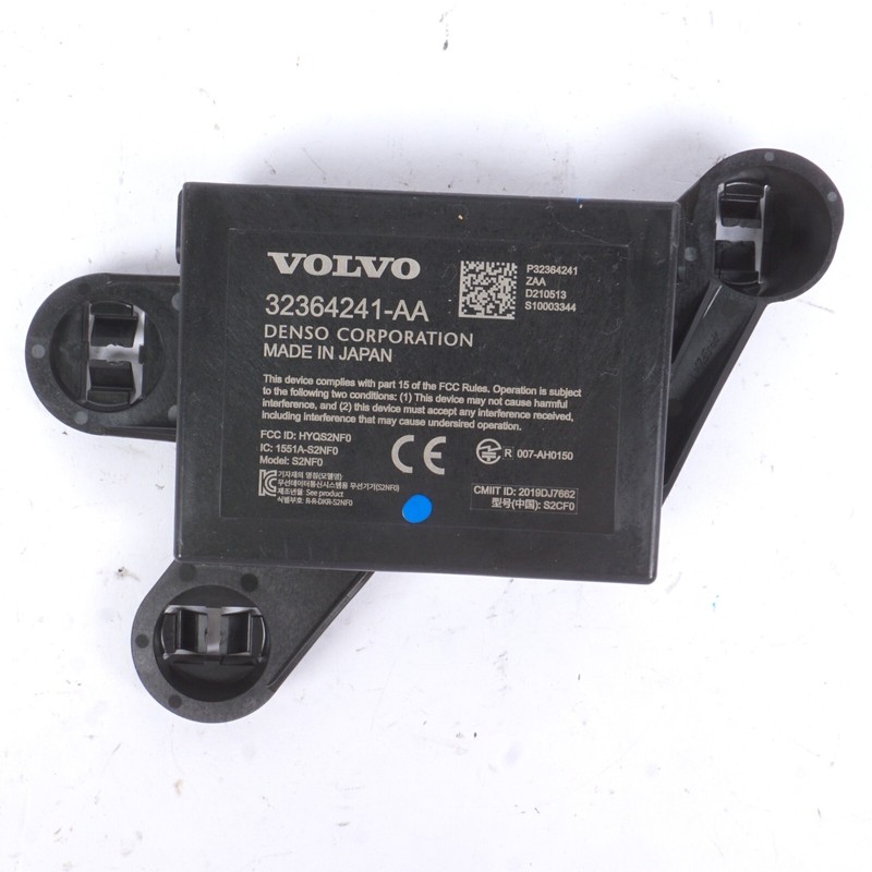 2021 - 2023 Polestar 2 Keyless Entry Sensor Control Module 32364241 OEM
