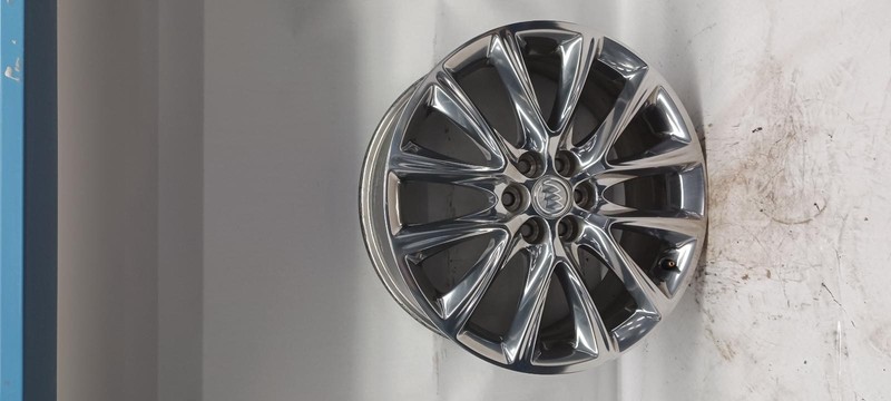 18-'21 BUICK ENCLAVE Wheel 20x8 12 spoke OEM Grade B