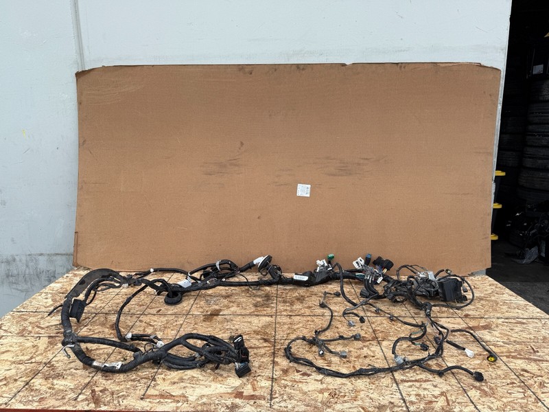 INFINITI QX50 2019-2025 OEM ENGINE BAY ROOM WIRING HARNESS 2.0T AWD ASSEMBLY