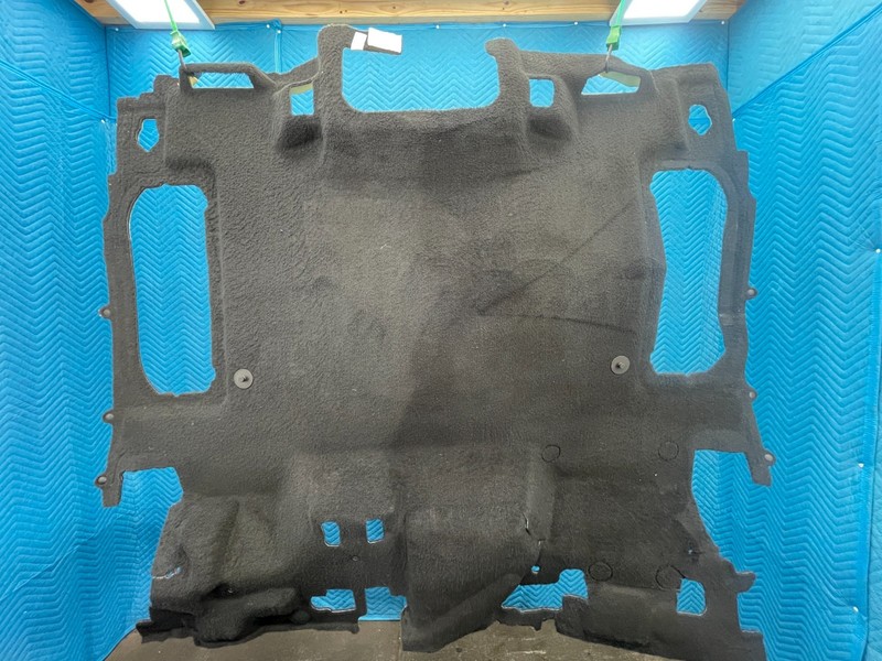 2025 2026 RAM 1500 Crew Cab Rear Main Floor Carpet OEM 16K