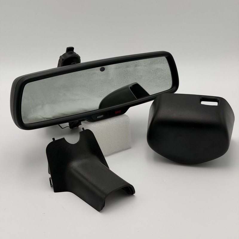 ✅13-2024 RAM CL 1500-3500 INSIDE REAR MIRROR w/AUTO DIMMING & HIGH BEAM VIEW OEM
