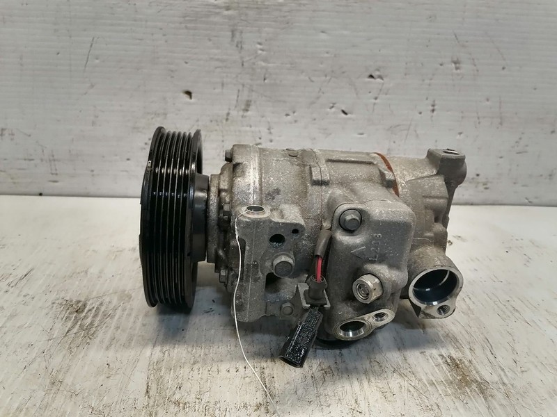 Air Conditioner AC Compressor Fits 09-12 AUDI Q5 1494255