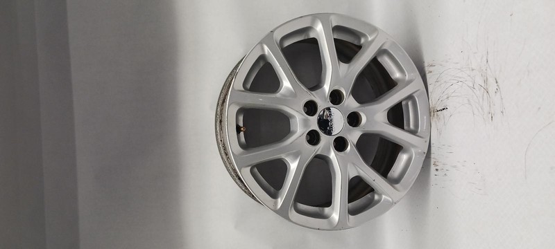 14-'18 JEEP CHEROKEE Wheel 17x7 aluminum OEM Grade B