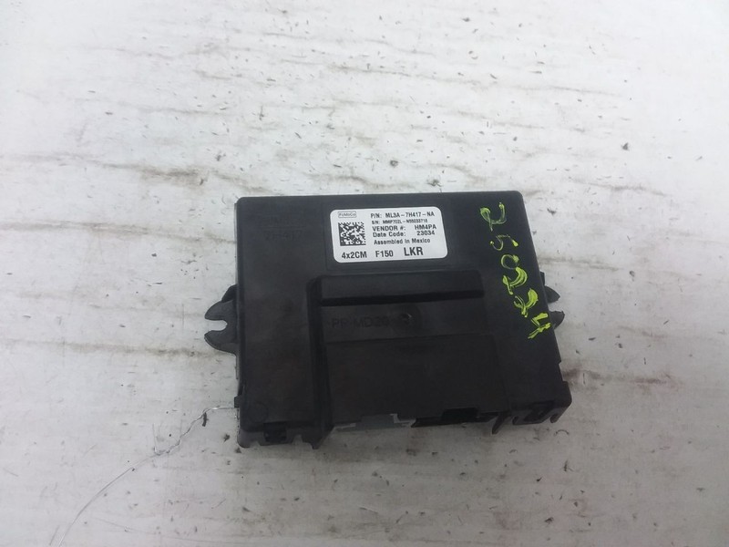 Electronic Locking Differential Module 2WD Fits 22-23 FORD F150 PICKUP 1630427