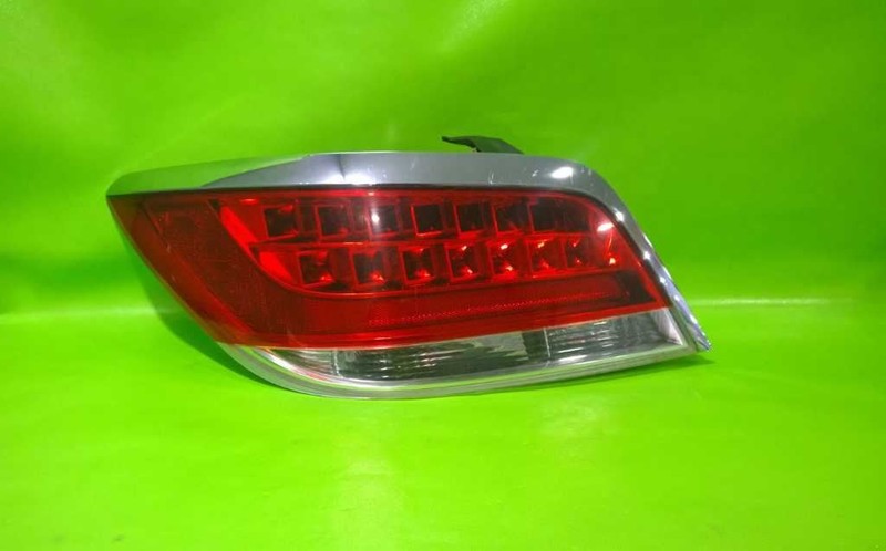 10 11 12 13 LACROSSE DRIVER LEFT TAILLIGHT LAMP OEM 3978-60