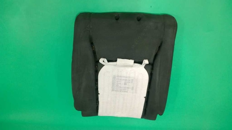 15 16 17 FORD F150 RIGHT REAR HEATED SEAT BOTTOM CUSHION 2750-17