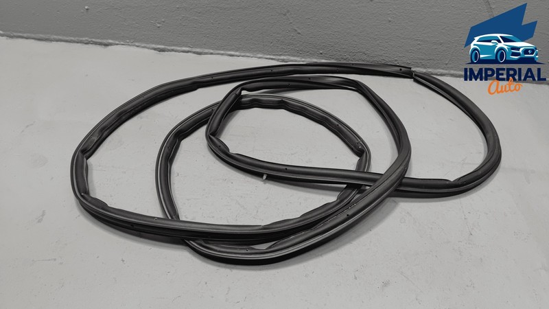 2018-24 Freightliner Cascadia Front Left Driver Side Door Weatherstrip Seal OEM