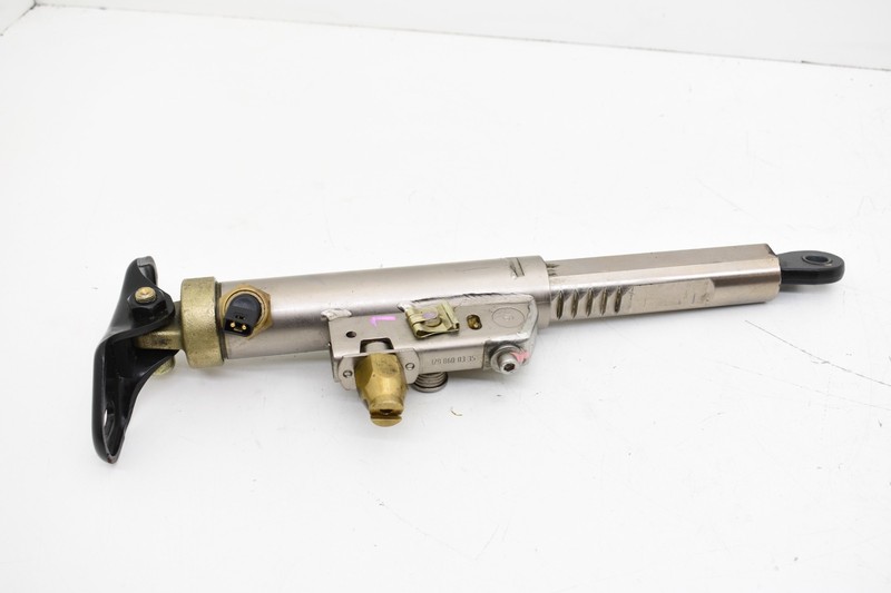 90-02 Mercedes R129 SL500 Left Driver Side Roll Bar Hydraulic Cylinder OEM KW28