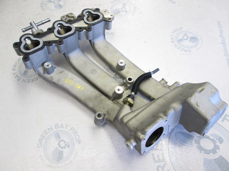 5031387 Evinrude Johnson 40 50 Hp 4 Stroke Outboard Intake Manifold