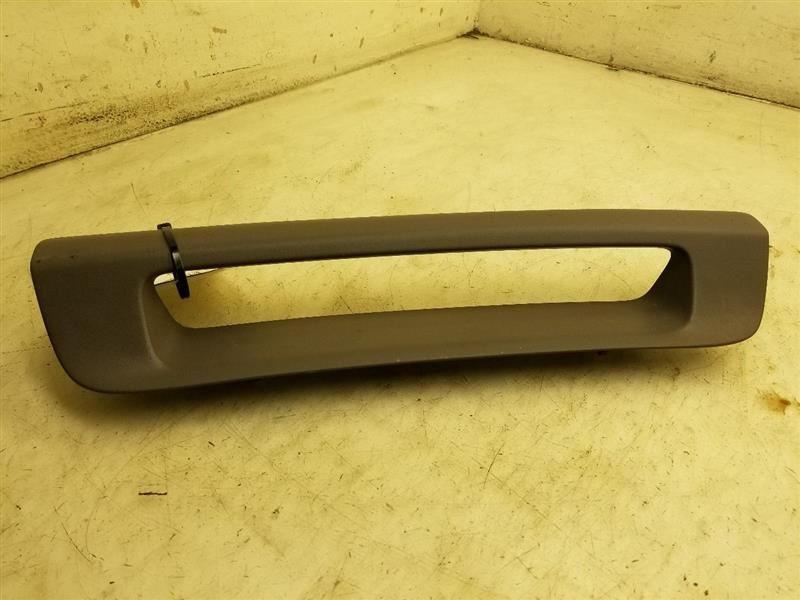 2002 TOYOTA PRIUS 1.5L DASH SPEEDOMETER BEZEL