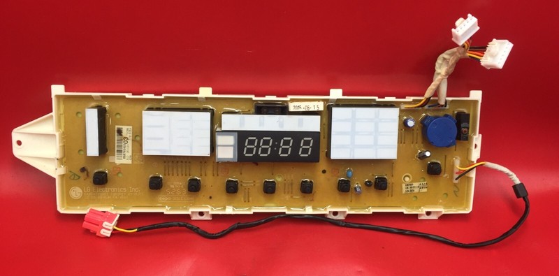 LG WASHER DISPLAY CONTROL BOARD EBR762622WD-13434