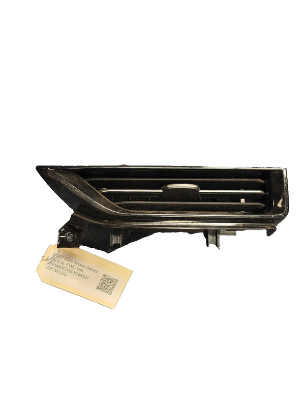 Used Oem Nissan Dash Passenger A/C Heater Vent 68760-6LB0A for 2020-23 Sentra SV
