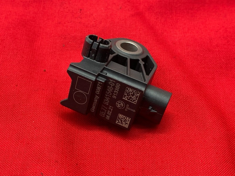 BMW F90 F95 F96 G30 M3 M4 M5 M8 Left or Right Impact Accelerating Sensor OEM ✅