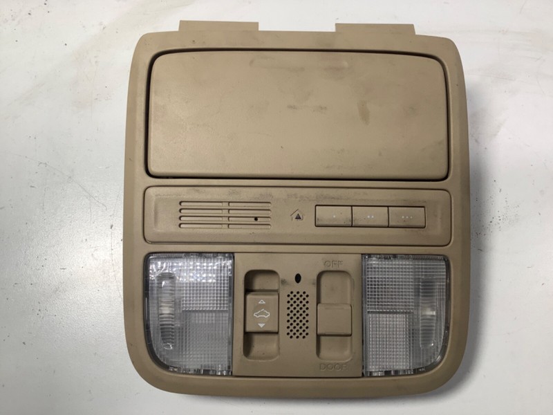 08-12 Honda Accord EX Interior Overhead Roof Map Light 83250-TA5-A51ZB OEM
