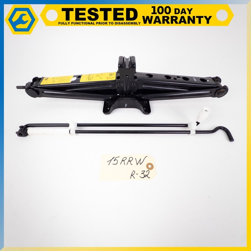 14-22 RANGE ROVER SPORT L494 L405 EMERGENCY SPARE TIRE JACK TOOL WRENCH OEM