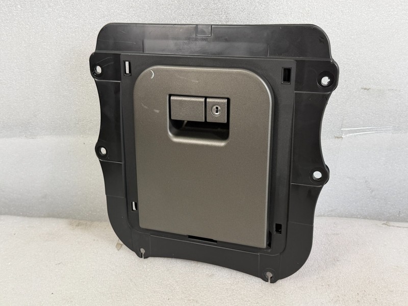 Back Seat Storage Board Room Partition 2001-2005 Lexus LS430 OEM 64270-50010
