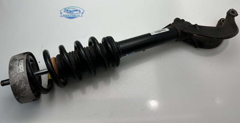 2014-2018 BMW X5 F15 FRONT RIGHT RH PASSENGER SIDE SHOCK STRUT SPRING OEM