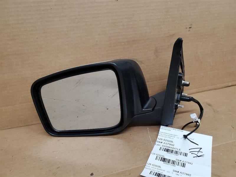 Driver Side View Mirror Power VIN J 1st Digit Fits 08-15 ROGUE 271240