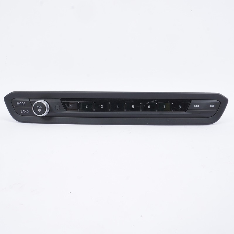 21-24 OEM BMW G80 G82 G83 G22 G23 G26 M3 M4 Control Panel Radio Media Buttons
