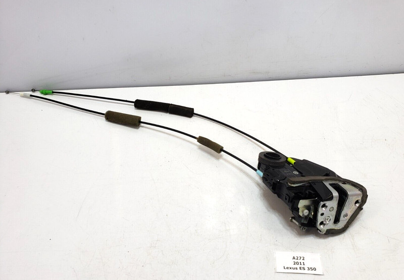 ✅ 07-12 OEM Lexus ES350 XV40 Rear Right Passenger Side Door Lock Latch Actuator